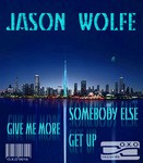 cover: Jason Wolfe - OXO 0016