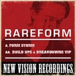 cover: Rareform - Form Storm