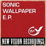 cover: Rareform - Sonic Wallpaper EP