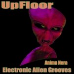 cover: Anima Nera - Upfloor (Electronic Alien Grooves)