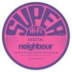 cover: Neighbour - Drunk On The Funk EP