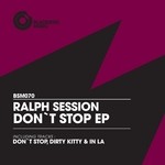 cover: Ralph Session - Don't Stop EP