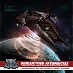 cover: Vinyl Junkie - Unidentified Frequencies EP