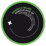 cover: Federico Milani - Kamouflage EP