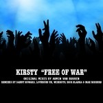 cover: Kirsty - Free Of War (remixes)