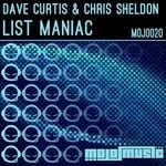 cover: Chris Sheldon|Curtis, Dave - List Maniac