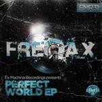 cover: Freqax - Perfect World