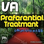 cover: Various - Preferential Treatment