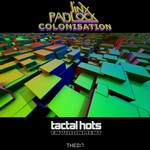 cover: Jinx Padlock - Colonisation