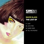 cover: David Glass - The Lost EP