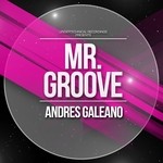 cover: Andres Galeano - Mr Groove EP