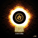 cover: Arcsun - The End Of The World