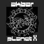 cover: Akbar - Planet X