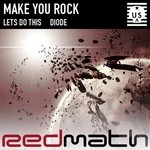 cover: Red Math - Make You Rock EP