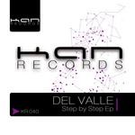 cover: Del Valle - Step By Step