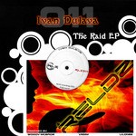 cover: Ivan Dulava - The Raid EP