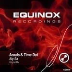 cover: Aly Sa - Aruals & Time Out EP