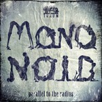 cover: Mononoid - Parallel To The Radius