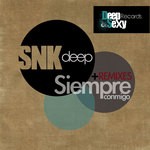 cover: Snk Deep - Siempre Conmigo EP