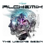 cover: Alchemix - The Visions Begin