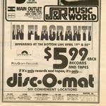 cover: In Flagranti - disc-O-mat