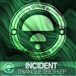 cover: Incident|Vital - Triangle Teeth EP