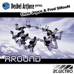 cover: Decibel Artforce|Chris Joyce & Fred Smoon - Around