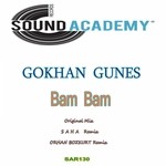 cover: Gokhan Gunes - Bam Bam