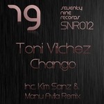 cover: Toni Vilchez - Chango