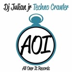 cover: Dj Julian Jr - Techno Crawler