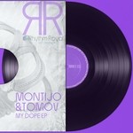 cover: Anthony Tomov|Montijo, Giu - My Dope EP