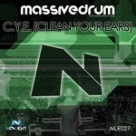 cover: Massivedrum - CYE (Clean Your Ears)