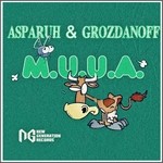 cover: Asparuh & Grozdanoff - MUUA