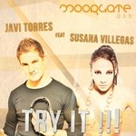 cover: Susana Villegas|Torres, Javi - Try It!!!