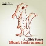 cover: Blunt Instrument - Audible Space