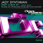 cover: Jady Synthman - Deep Coma EP