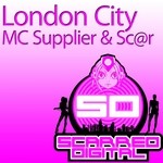 cover: Mc Supplier & Sc@r - London City