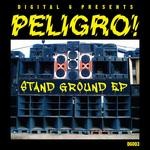 cover: Peligro - Stand Ground EP