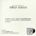 cover: Jungle Gigolos - Jungle Gigolos EP