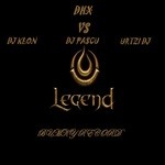 cover: Dhx|Dj Klon|Dj Pascu|Urtzi Dj - The Legend