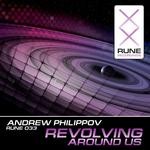 cover: Andrew Philippov - Revolving Around Us