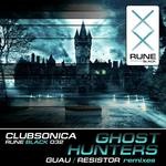 cover: Clubsonica - Ghost Hunters