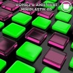 cover: Vohr3|Anie Beat - Miniplastik EP