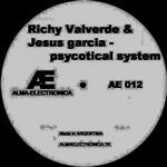 cover: Valverde, Richy|Jesus Garcia - Psycotical System