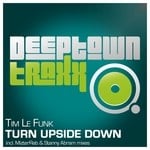 cover: Tim Le Funk - Turn Upside Down