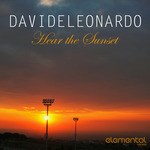 cover: Davide Leonardo - Hear The Sunset