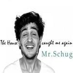 cover: Mr Schug - The House Caught Me Again