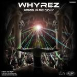 cover: Whyrez - Summoning Of The Night People EP