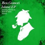 cover: Ben Gomori - Island EP