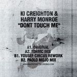 cover: Creighton, Ki|Harry Monroe - Don't Touch Me EP